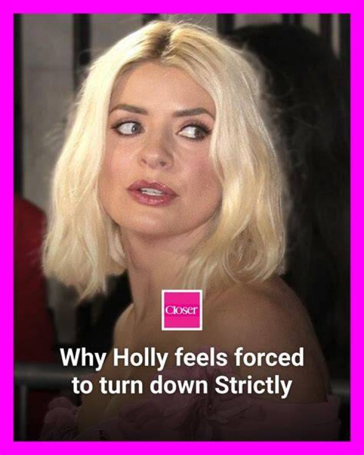 Holly isn't shy discussing sex, just like Gwyneth