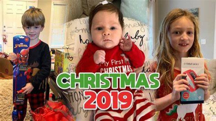 Holton Family 2019 YouTube