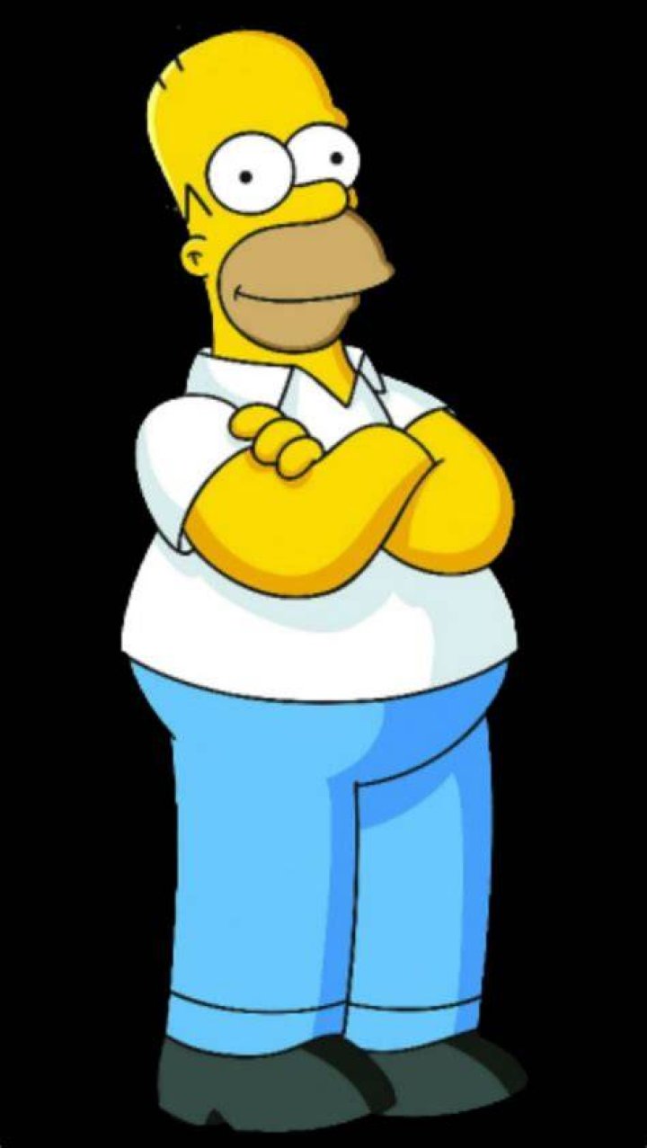 Homer's excessive amount of fuel echoes the actions of greedy panic buyers at petrol stations
