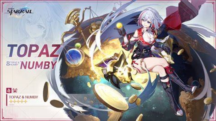 Honkai Star Rail Topaz Quest