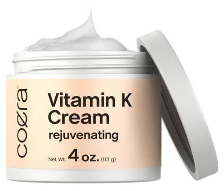 Horb&auml;ach Coera Vitamin K Cream