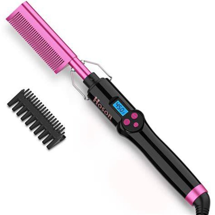 Hoson Electric Hot Comb