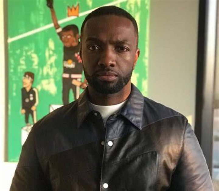 How did Jamie Hector get his facial scar? Wiki Biography Biography