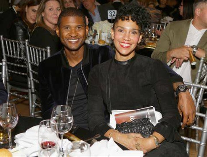 How Long Were Usher And Tameka Foster Together?
