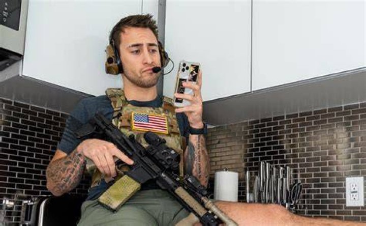 How Nikko Ortiz Became Everyone&rsquo;s Favorite Military TikTok&rsquo;er
