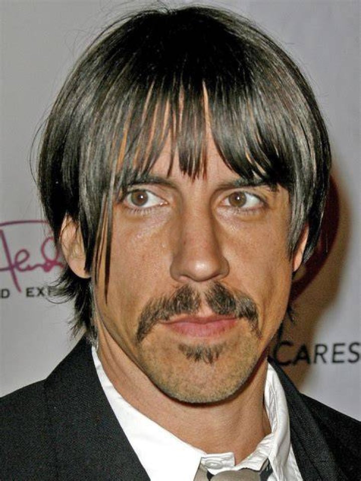 How Old Is Anthony Kiedis' Girlfriend In 2024?