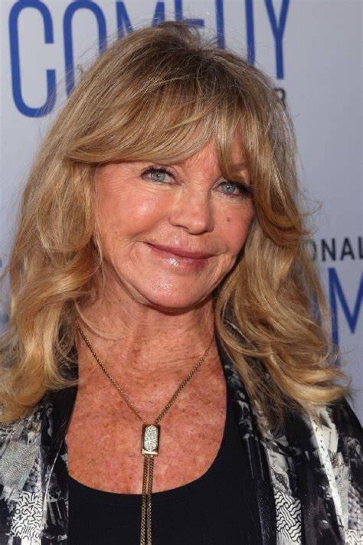 How old is Goldie Hawn? The Scottish Sun