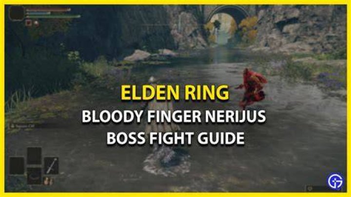 how to beat bloody finger nerijus in elden ring