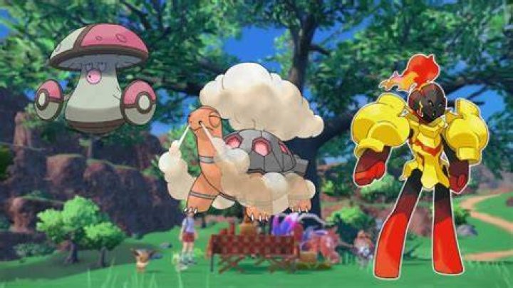 How to Get Clear Smog Effect in Pok&eacute;mon Scarlet and Violet