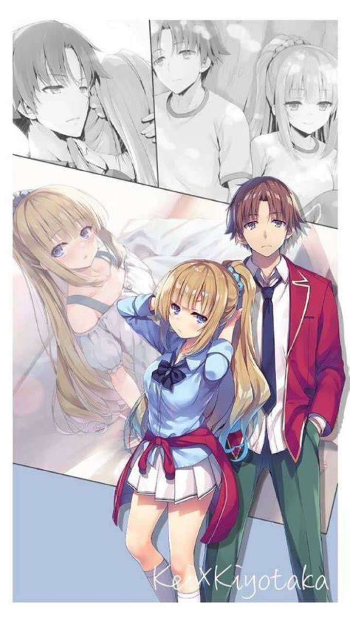 How to romance Kei
