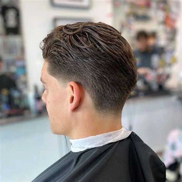 How to Style Low Tapered Afro + 7 Styling Ideas Cool Men's Hair