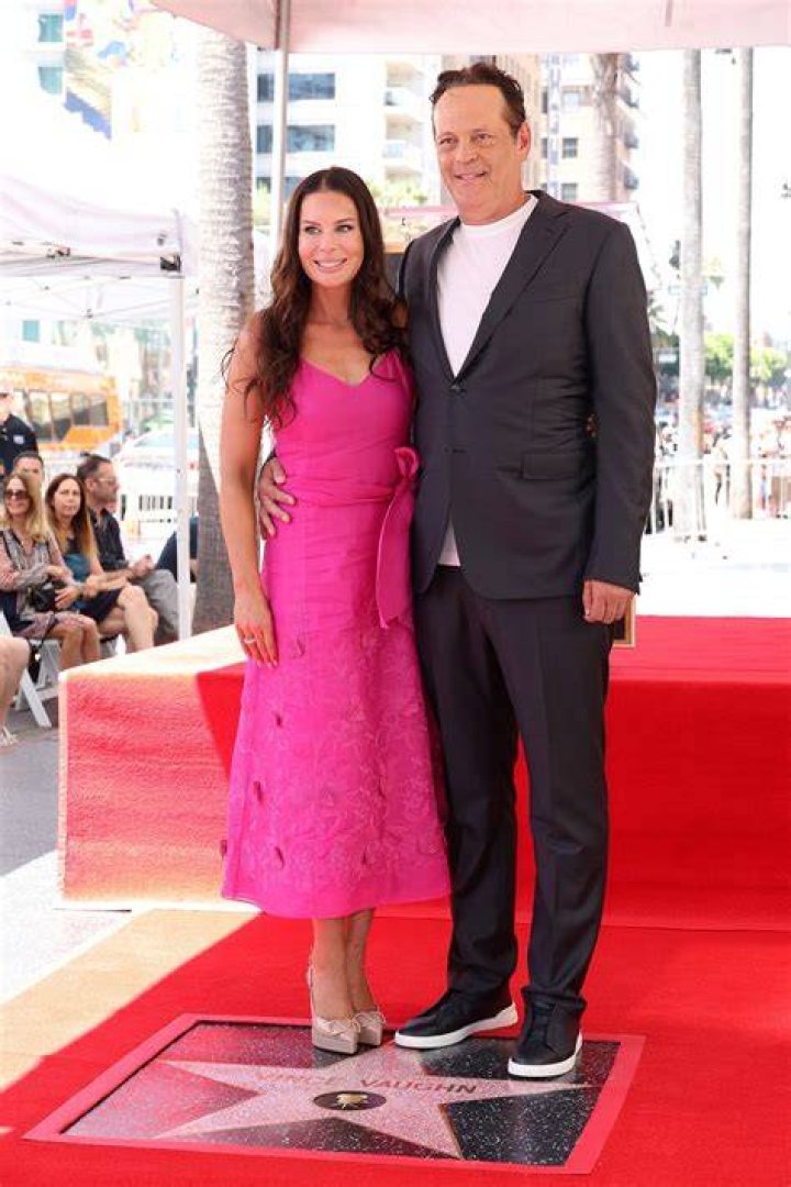 How Vince Vaughn Met His Wife Kyla Weber After Jennifer Aniston Split