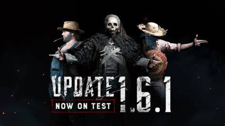 Hunt: Showdown update 1.6.0.2