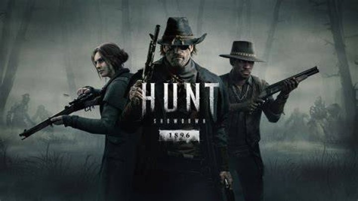 Hunt: Showdown