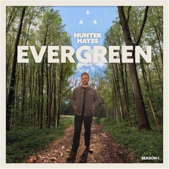  Hunter released his latest album, Wild Blue (Part I), in August 2019