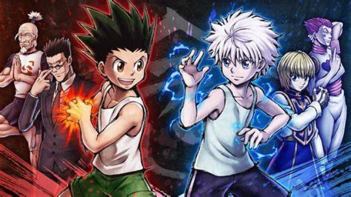 HunterXHunter