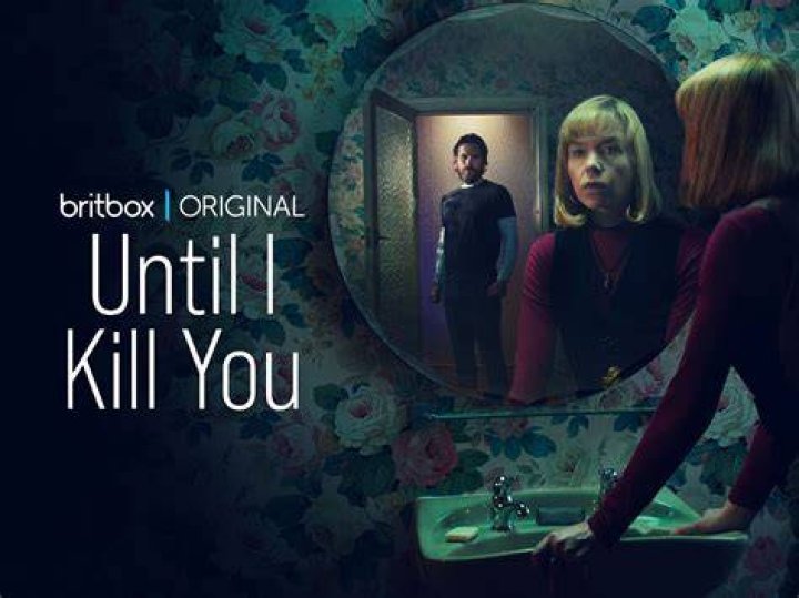 I kill you.