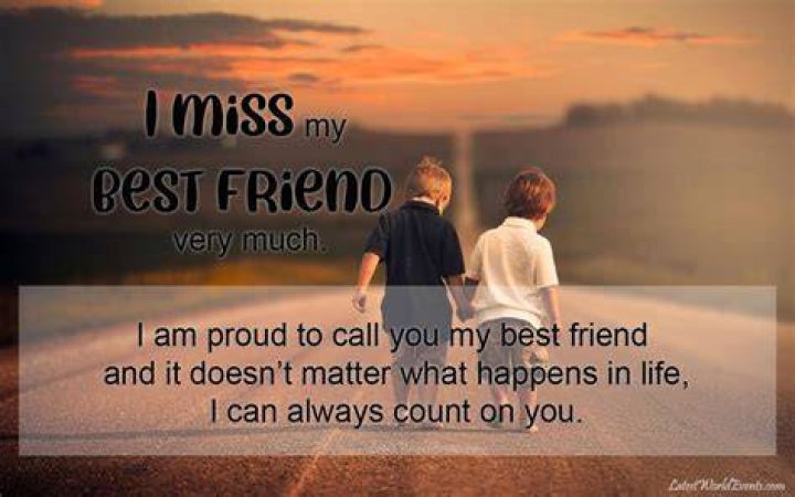 I Miss My Best Friend Quotes I Miss My Best Friend Quotes