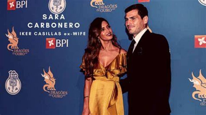 Iker Casillas Ex-Wife