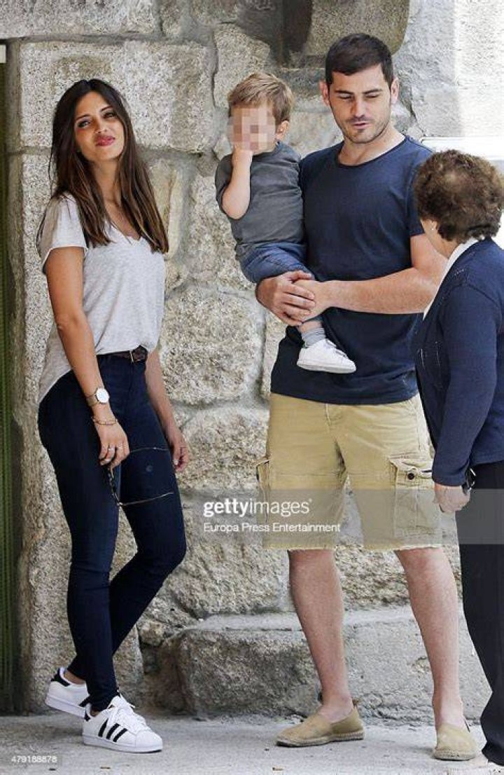 Iker Casillas Son