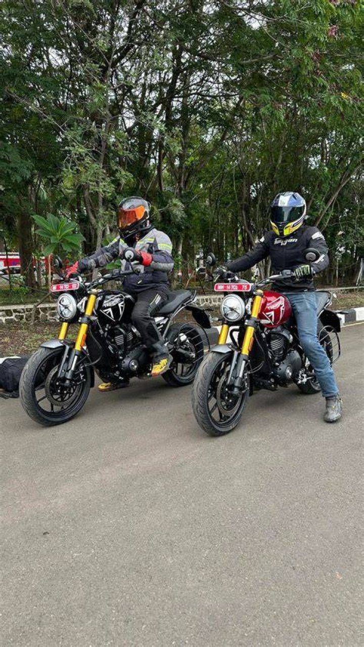 Image Courtesy: Twitter/ aybike