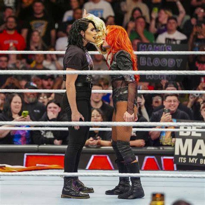 Image Courtesy : WWE