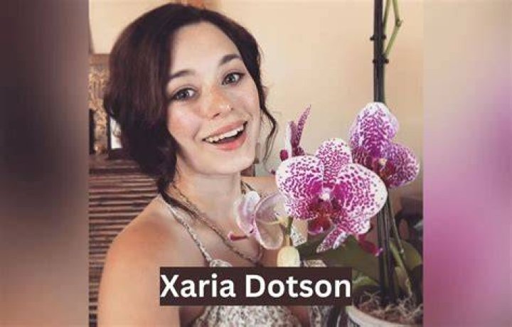 Image of Xaria Dotson