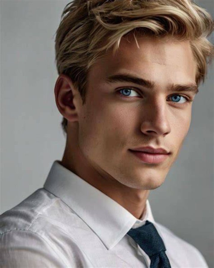 Image result for blonde male model 2017 Hombres rubios, Fotos de