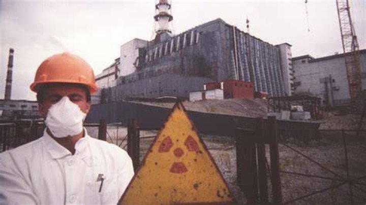 in Chernobyl
