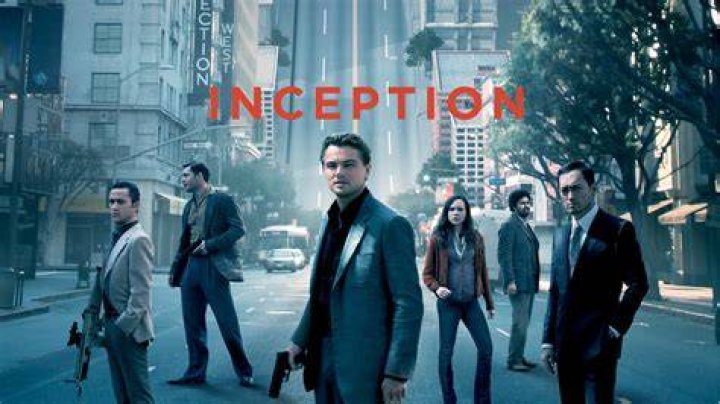 Inception is a live action movie that would make a great anime
