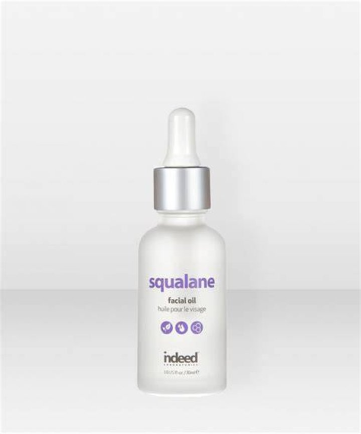 Indeed Laboratories Squalane Facial Oil