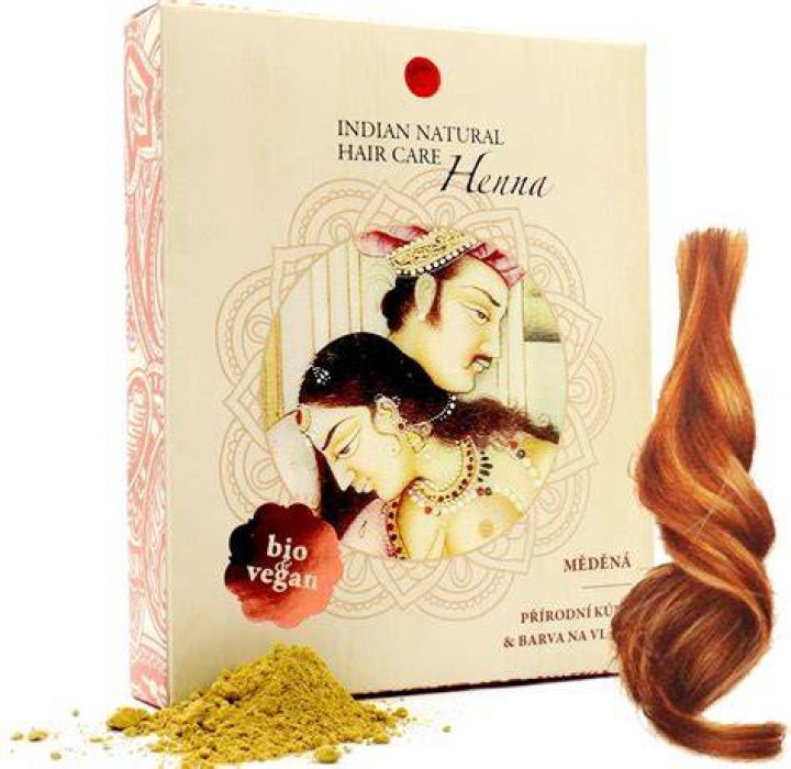 Indian Natural Hair Care Henna Powder