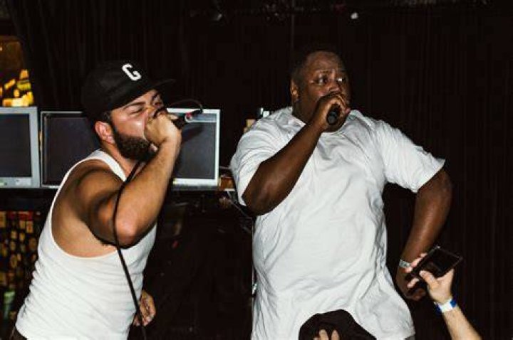 Injury Reserve pays tribute to late bandmate Jordan Groggs