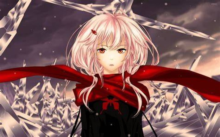 Inori Yuzuriha