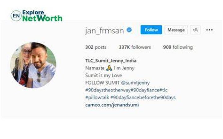 Instagram comments about Jenny Slatten