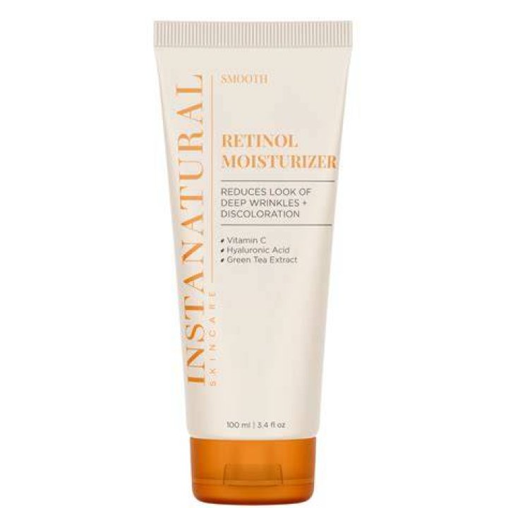 InstaNatural Youth Boosting Retinol Moisturizer