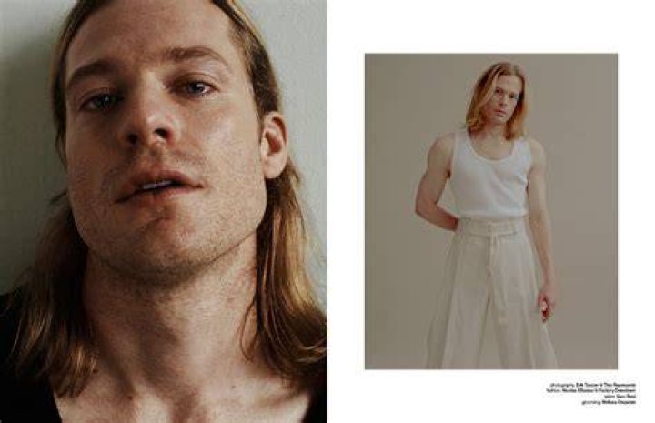 interview sam reid Sch&ouml;n! Magazine