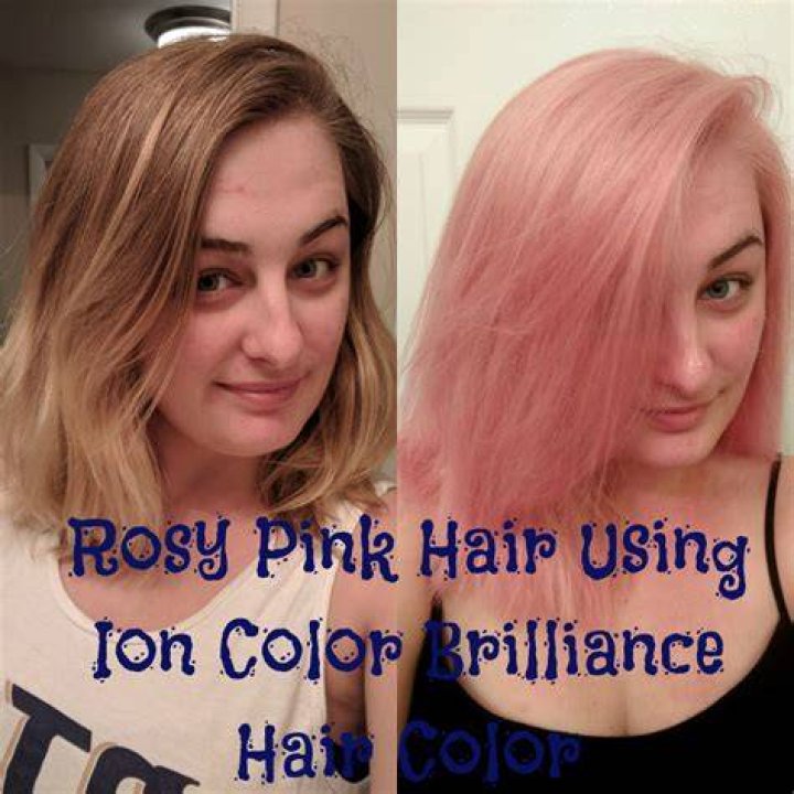 Ion COLOR BRILLIANCE ROSE QUARTZ 