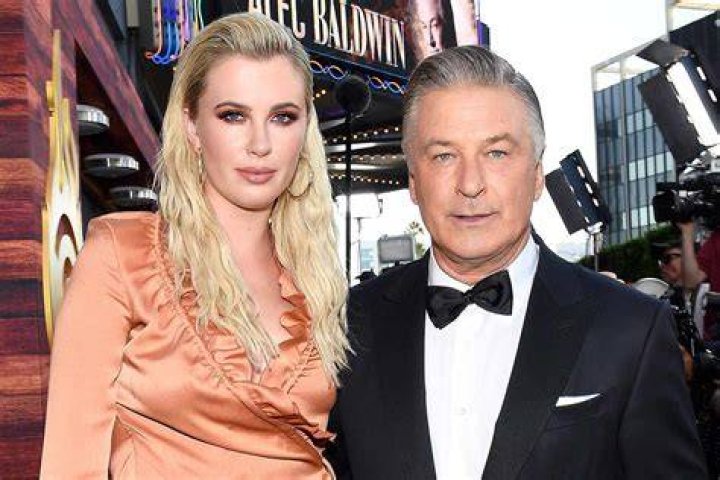 Ireland Baldwin