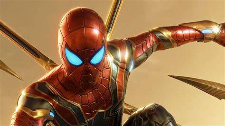 Iron Spider