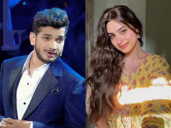 Is Ayesha Khan Munawar Faruqui Wife