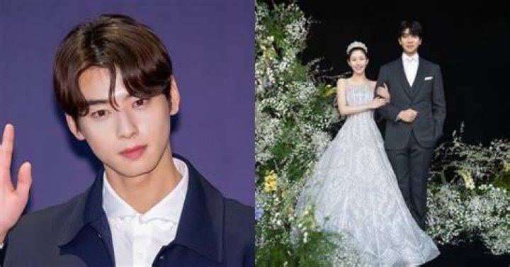 Is Cha Eun Woo Married? Exploring The Heartthrob's Relationship Status