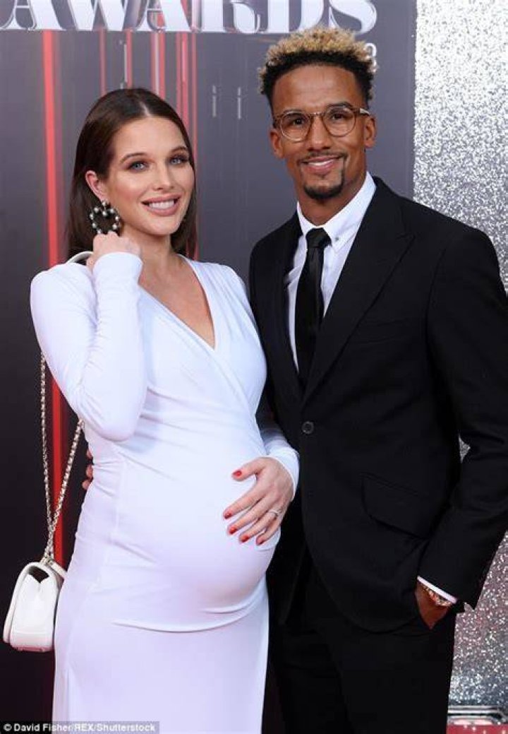 Is Helen Flanagan Married