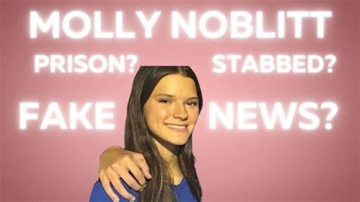 Is Molly Noblit In Jail Now? The Truth Behind The Headlines