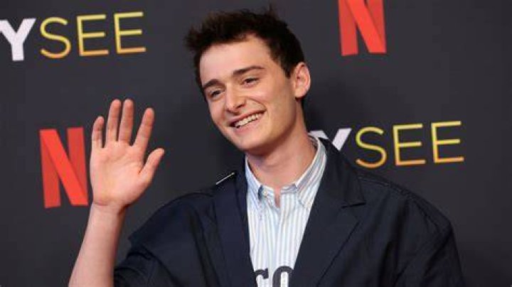 is noah schnapp gay