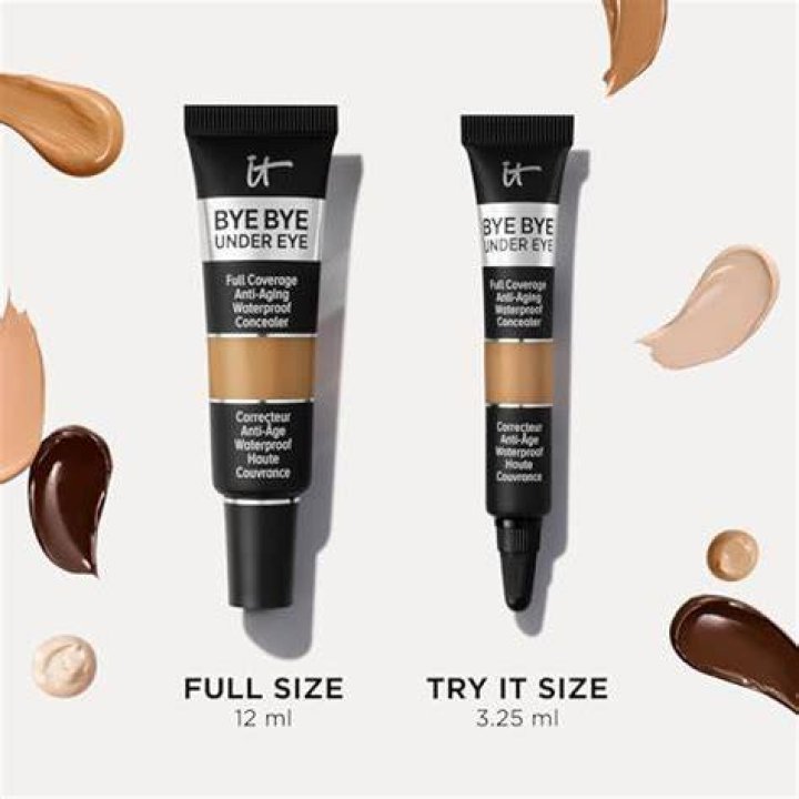 IT Cosmetics Bye Bye Under Eye Anti-aging Concealer