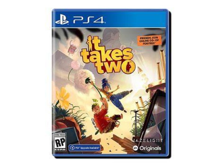 It Takes Two PlayStation 4, PlayStation 5