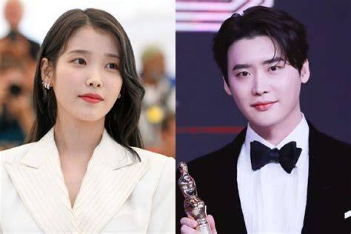 &iexcl;IU y Lee Jong Suk son novios! Dorama, Please