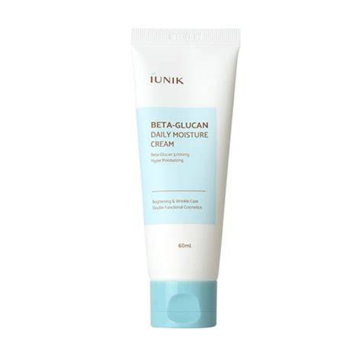 IUNIK Beta-Glucan Daily Moisture Cream