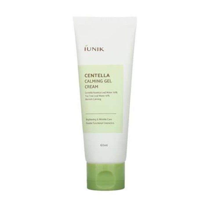 IUNIK Centella Calming Gel Cream
